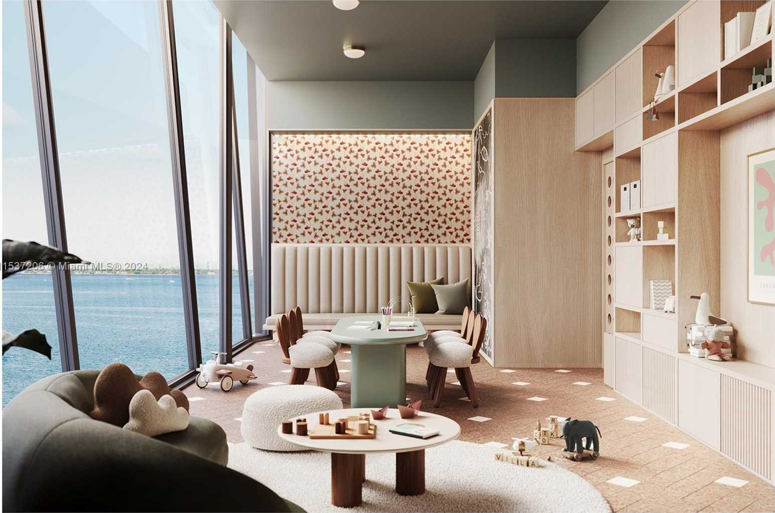Small Image of 710 NORTH EAST 29TH ST #601, Miami Number 14