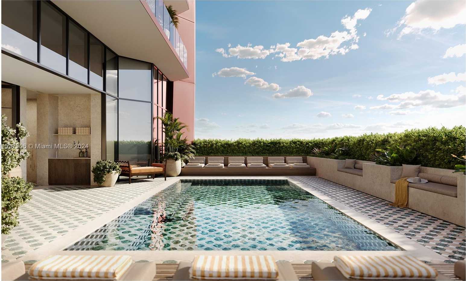 Small Image of 710 NORTH EAST 29TH ST #601, Miami Number 17
