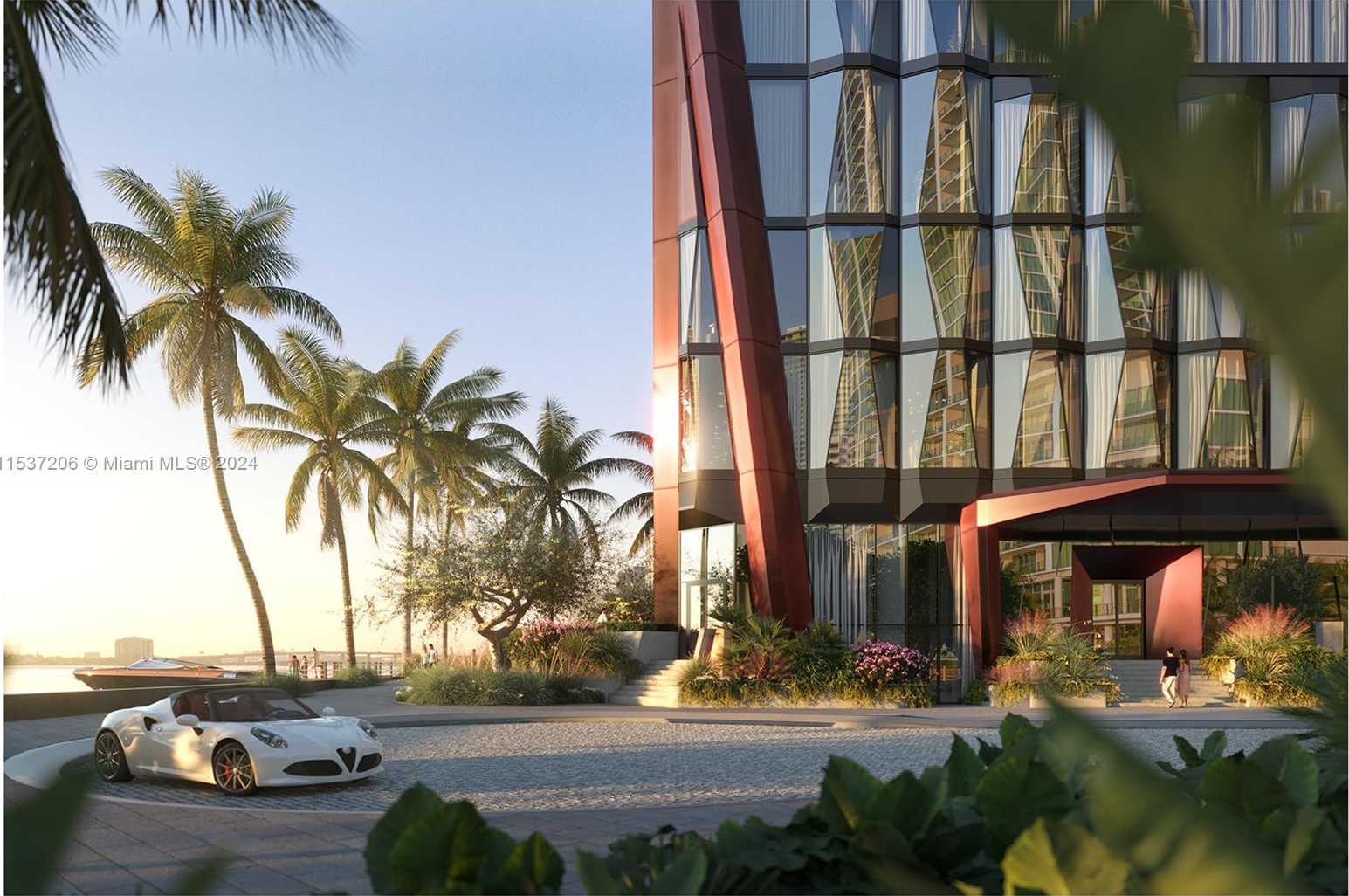 Small Image of 710 NORTH EAST 29TH ST #601, Miami Number 2