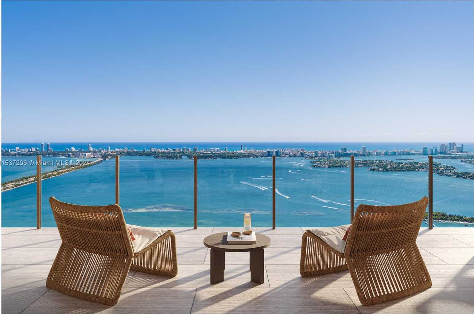 Small Image of 710 NORTH EAST 29TH ST #601, Miami Number 21