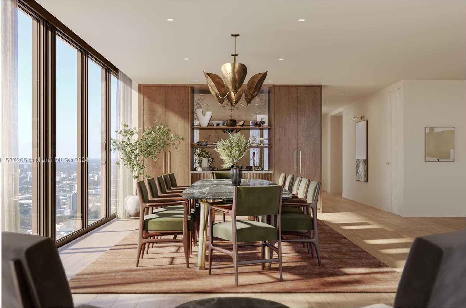 Small Image of 710 NORTH EAST 29TH ST #601, Miami Number 23