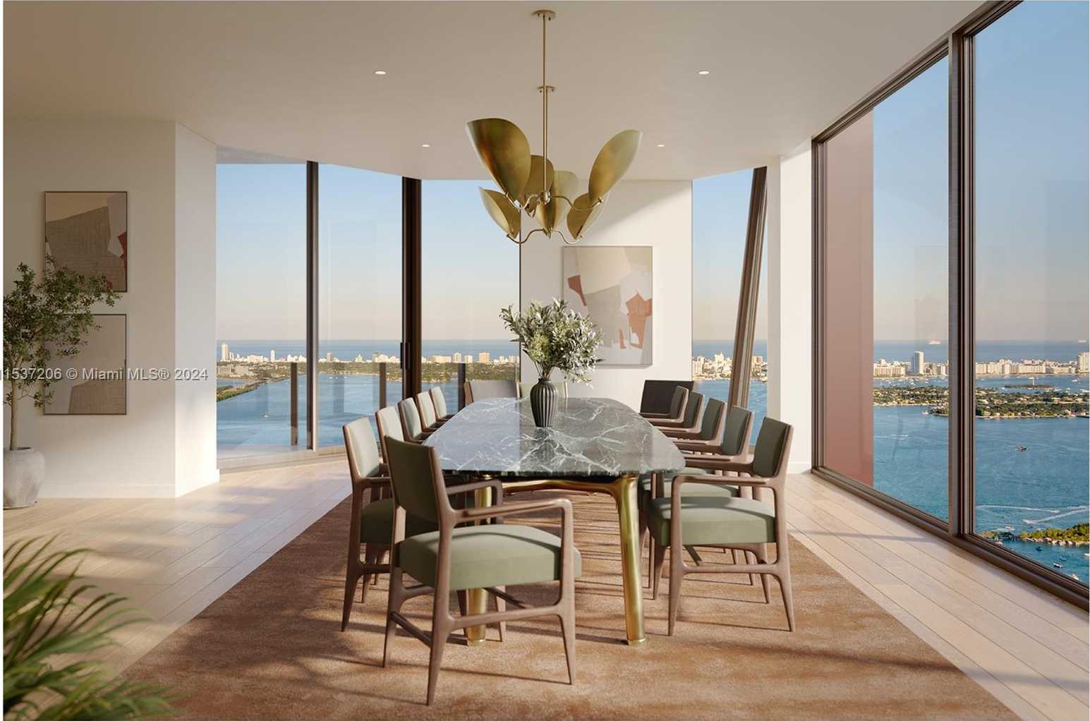 Small Image of 710 NORTH EAST 29TH ST #601, Miami Number 24