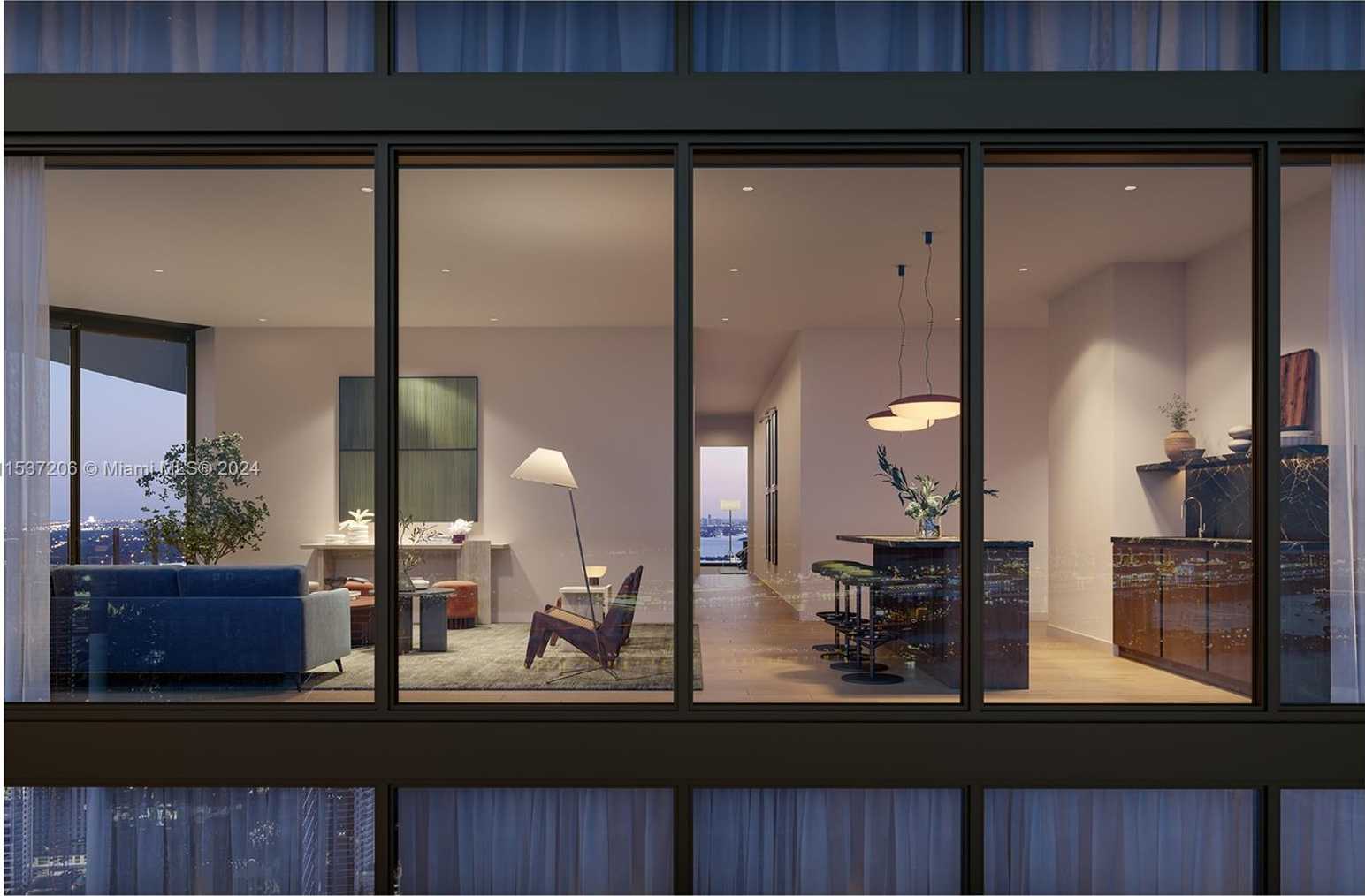 Small Image of 710 NORTH EAST 29TH ST #601, Miami Number 26