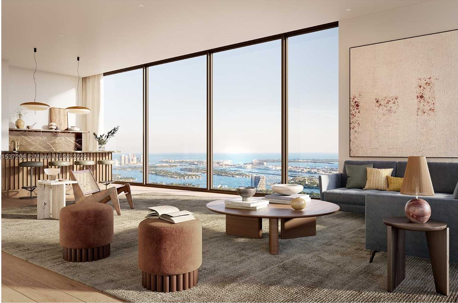 Small Image of 710 NORTH EAST 29TH ST #601, Miami Number 27