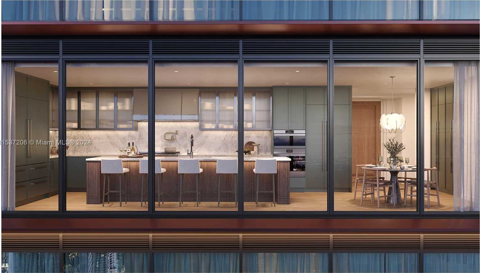 Small Image of 710 NORTH EAST 29TH ST #601, Miami Number 28