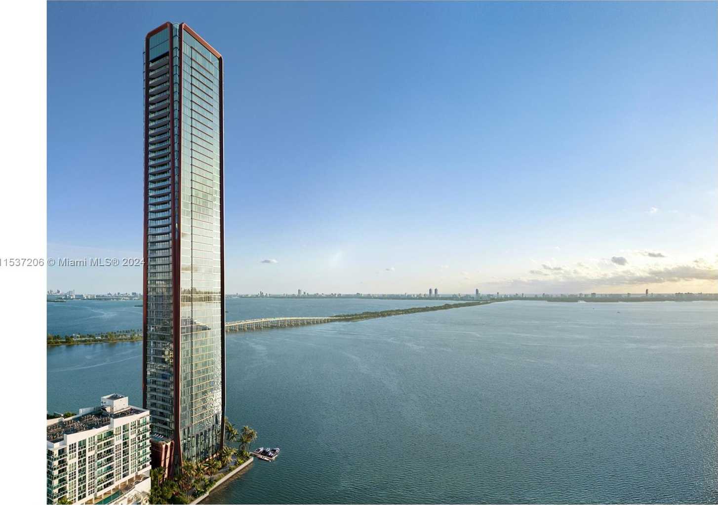 Small Image of 710 NORTH EAST 29TH ST #601, Miami Number 3