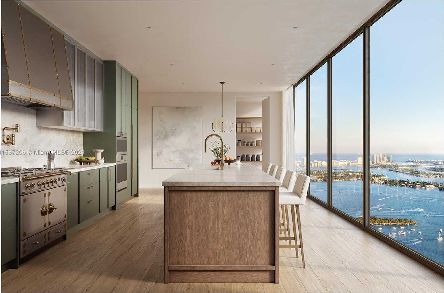 Small Image of 710 NORTH EAST 29TH ST #601, Miami Number 34