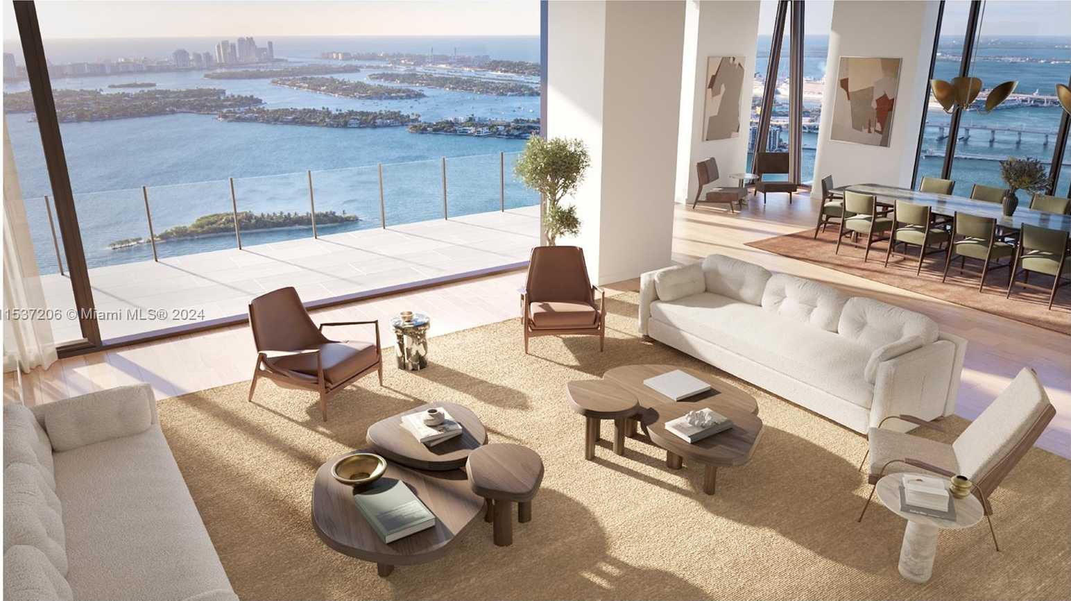 Small Image of 710 NORTH EAST 29TH ST #601, Miami Number 36