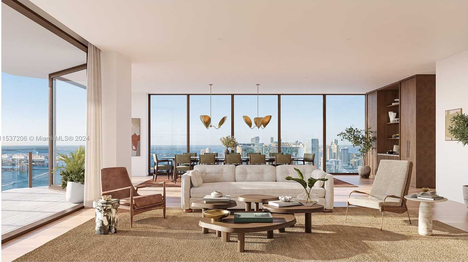 Small Image of 710 NORTH EAST 29TH ST #601, Miami Number 37