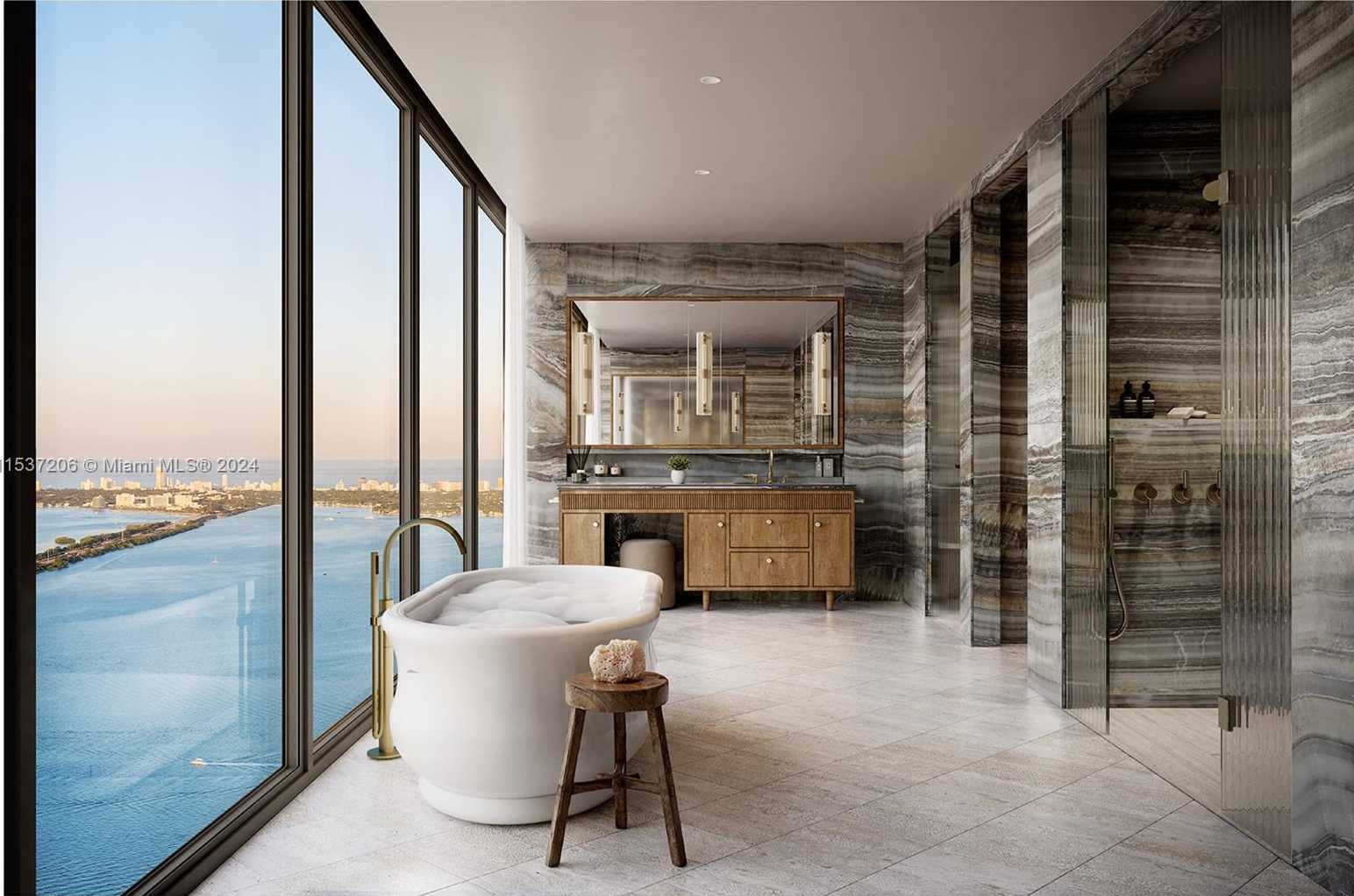 Small Image of 710 NORTH EAST 29TH ST #601, Miami Number 38
