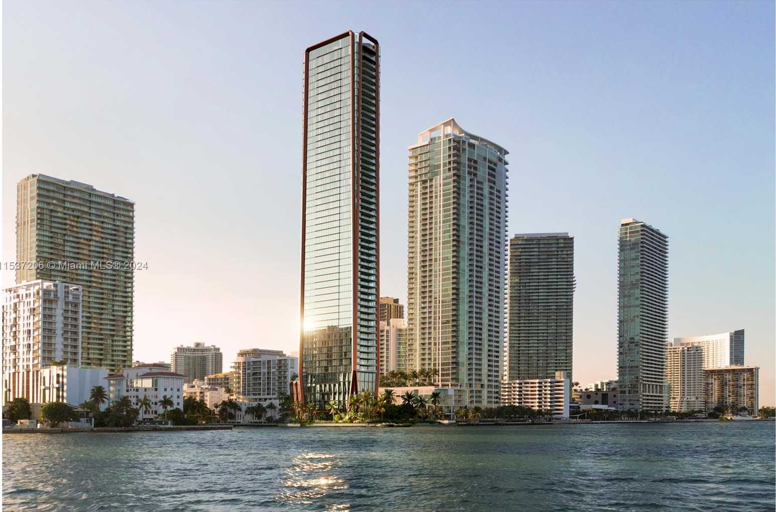 Small Image of 710 NORTH EAST 29TH ST #601, Miami Number 4