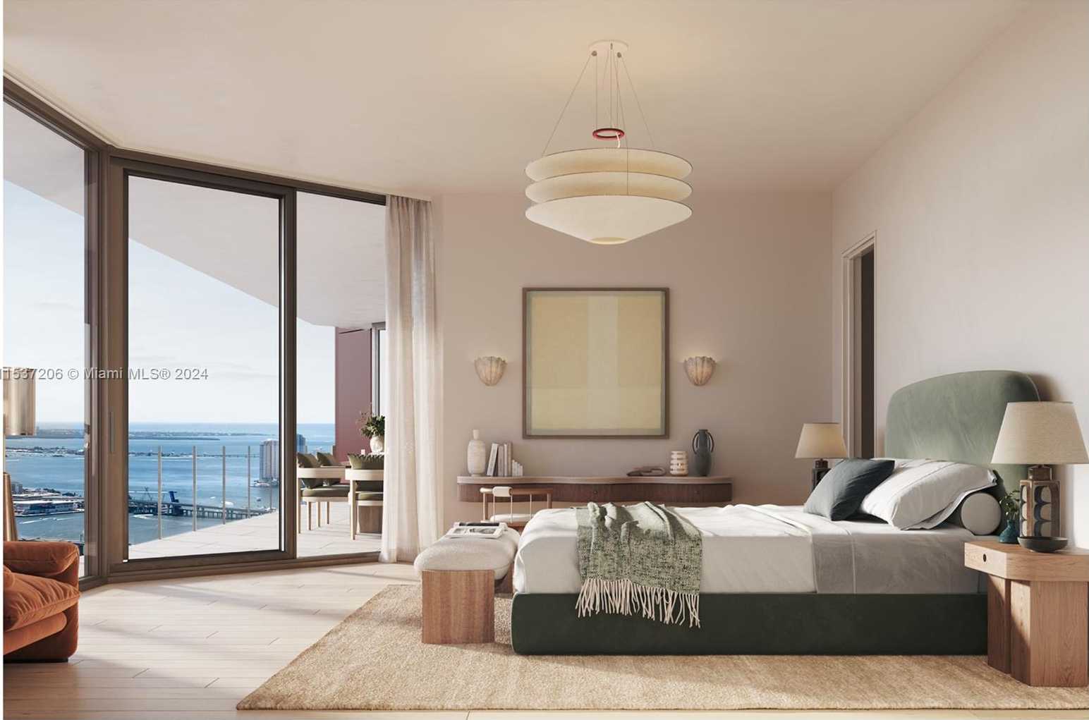 Small Image of 710 NORTH EAST 29TH ST #601, Miami Number 40