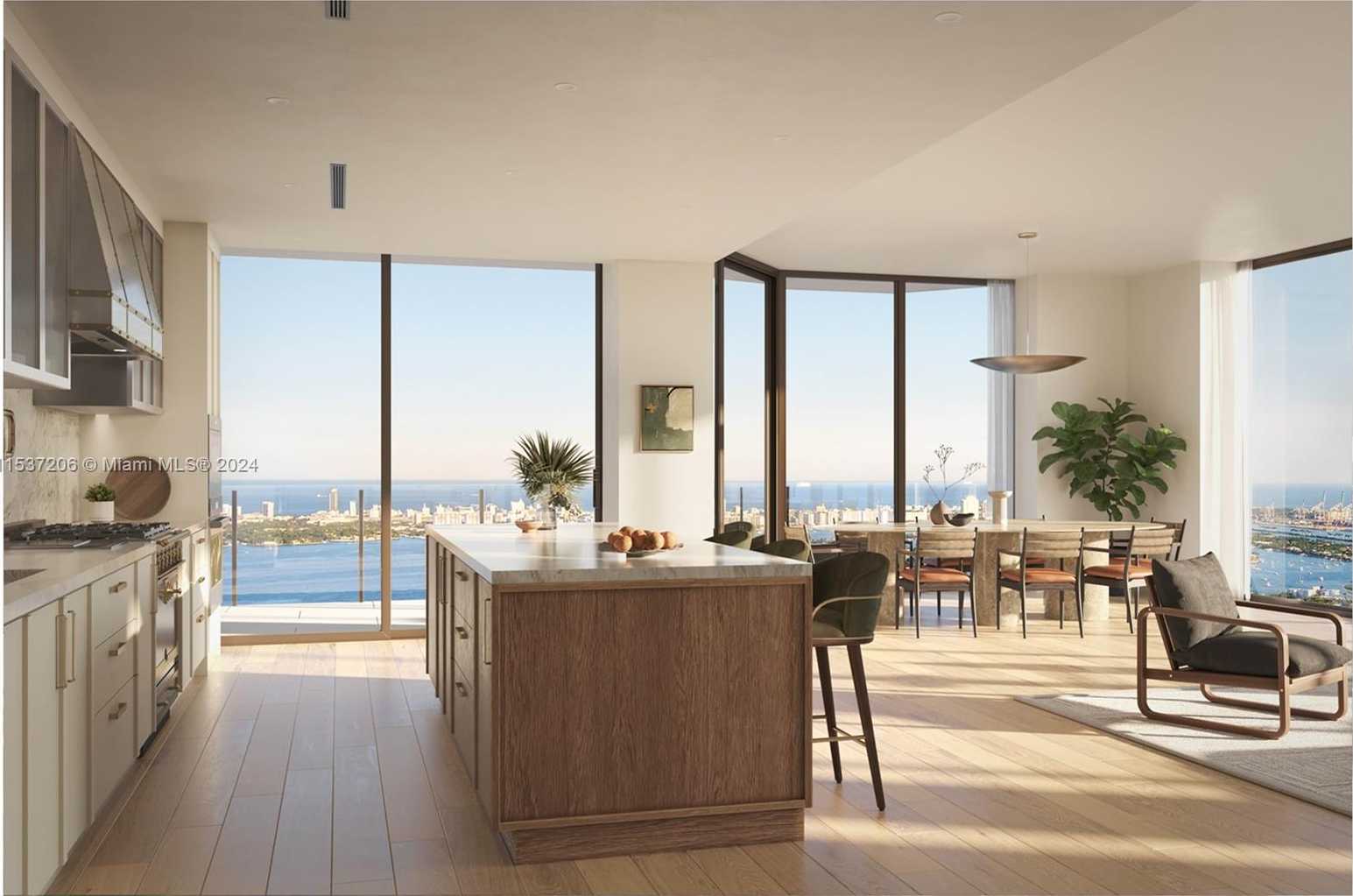 Small Image of 710 NORTH EAST 29TH ST #601, Miami Number 43