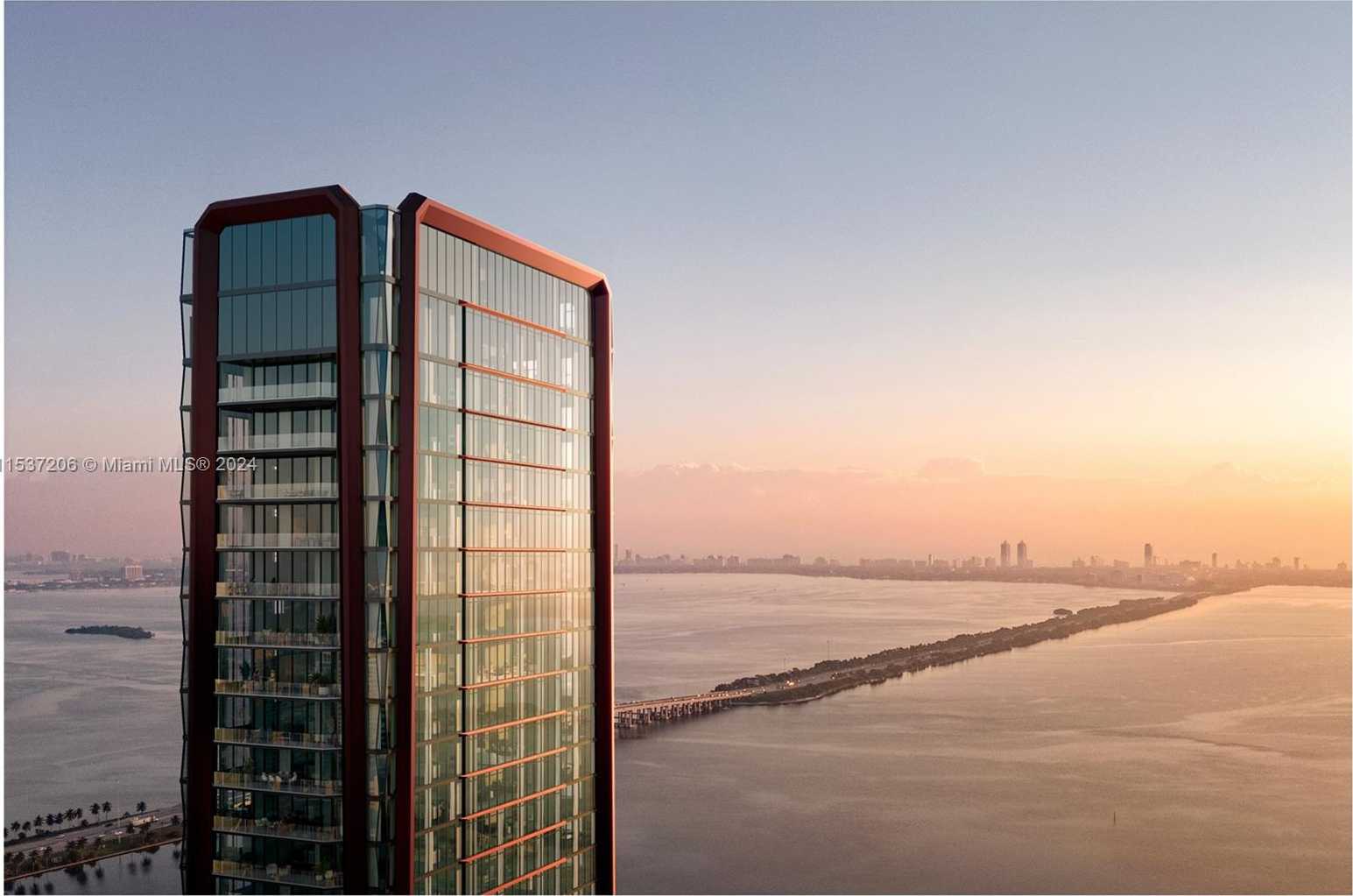 Small Image of 710 NORTH EAST 29TH ST #601, Miami Number 5