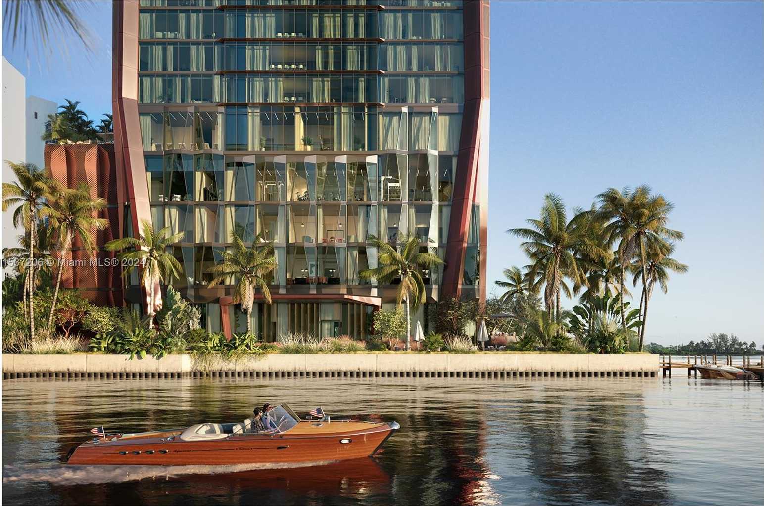 Small Image of 710 NORTH EAST 29TH ST #601, Miami Number 6