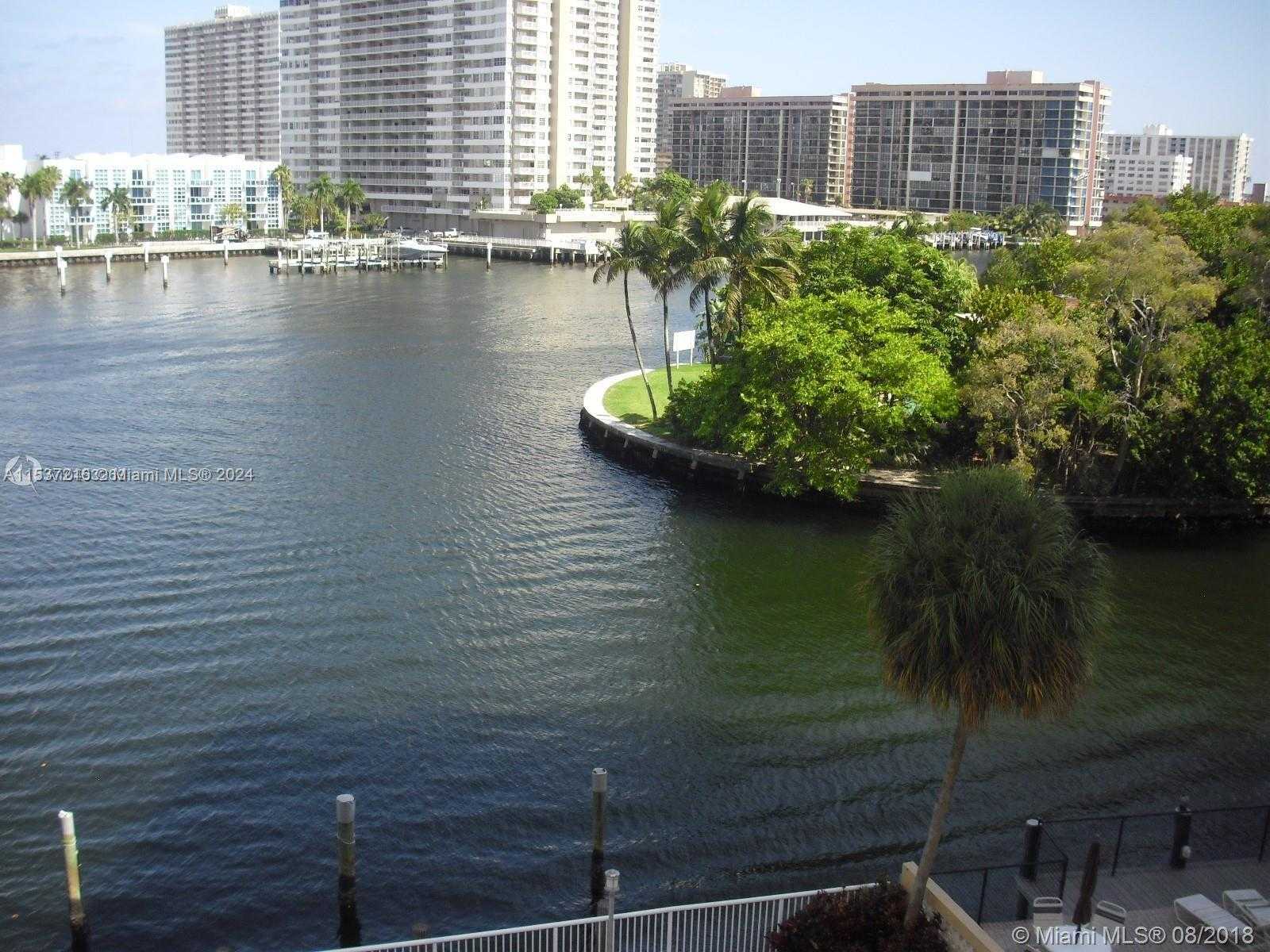 Small Image of 121 GOLDEN ISLES DR #407, Hallandale Beach Number 1