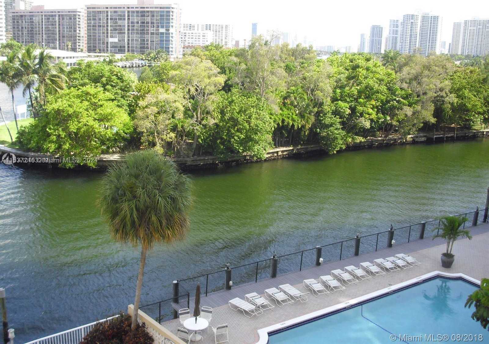 Small Image of 121 GOLDEN ISLES DR #407, Hallandale Beach Number 2
