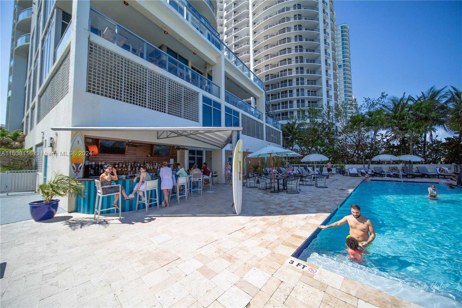 Small Image of 17315 COLLINS AVE #2203, Sunny Isles Beach Number 3