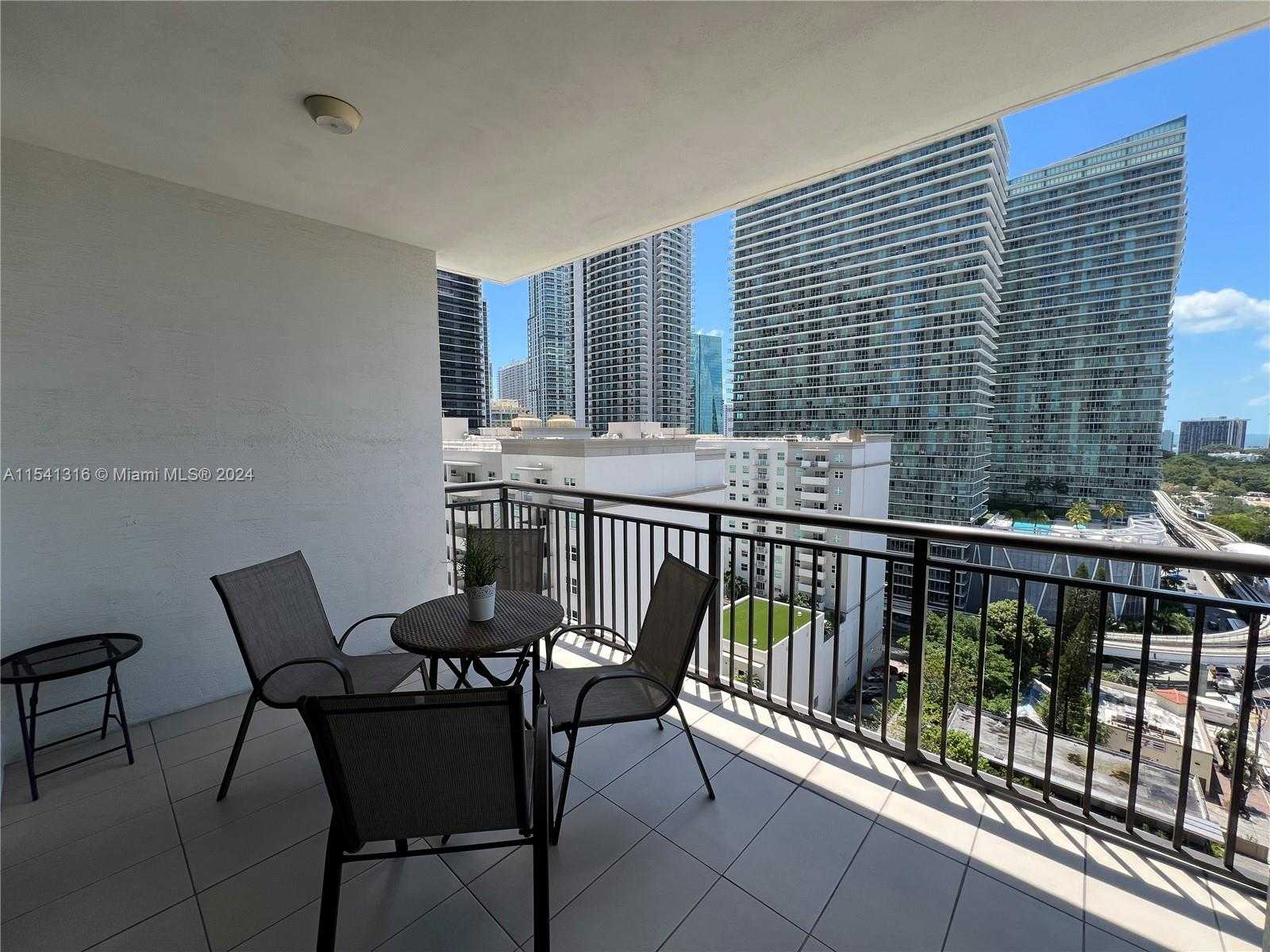 Small Image of 999 SOUTH WEST 1ST AVE #1504, Miami Number 14