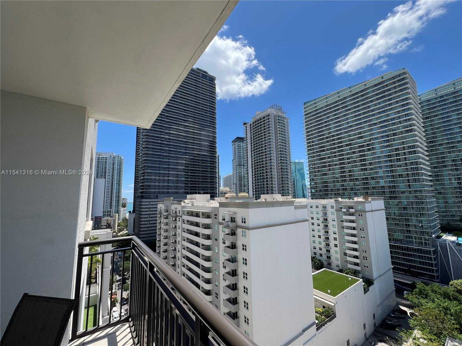 Small Image of 999 SOUTH WEST 1ST AVE #1504, Miami Number 15