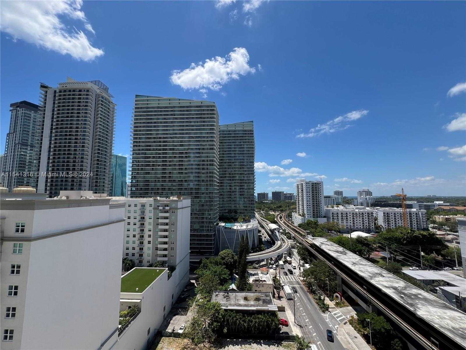 Small Image of 999 SOUTH WEST 1ST AVE #1504, Miami Number 16