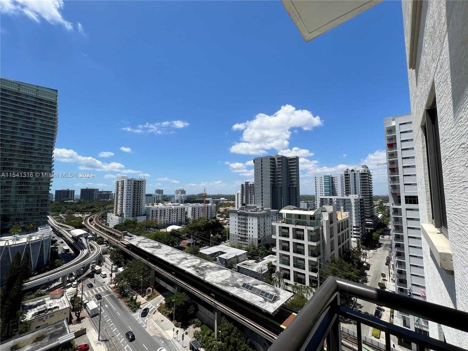 Small Image of 999 SOUTH WEST 1ST AVE #1504, Miami Number 17