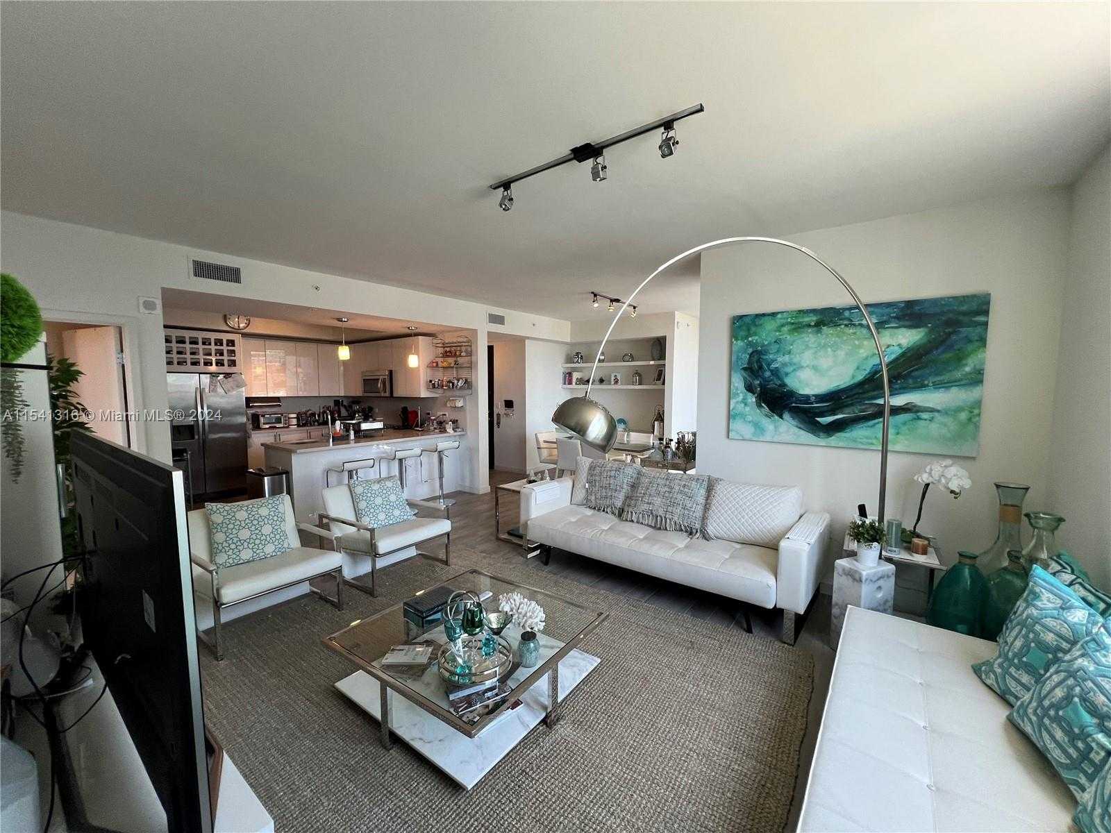 Small Image of 999 SOUTH WEST 1ST AVE #1504, Miami Number 7