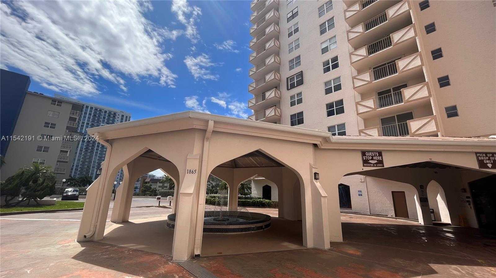 Small Image of 1865 SOUTH OCEAN DR #4F, Hallandale Beach Number 29