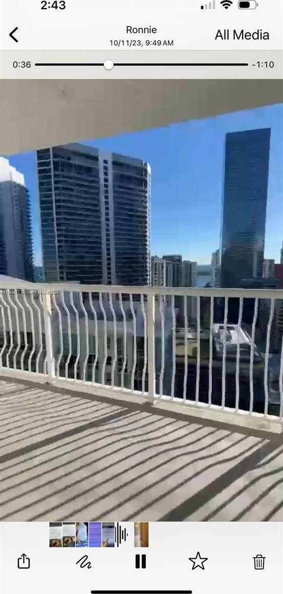 Small Image of 1200 BRICKELL BAY DR #3119, Miami Number 14