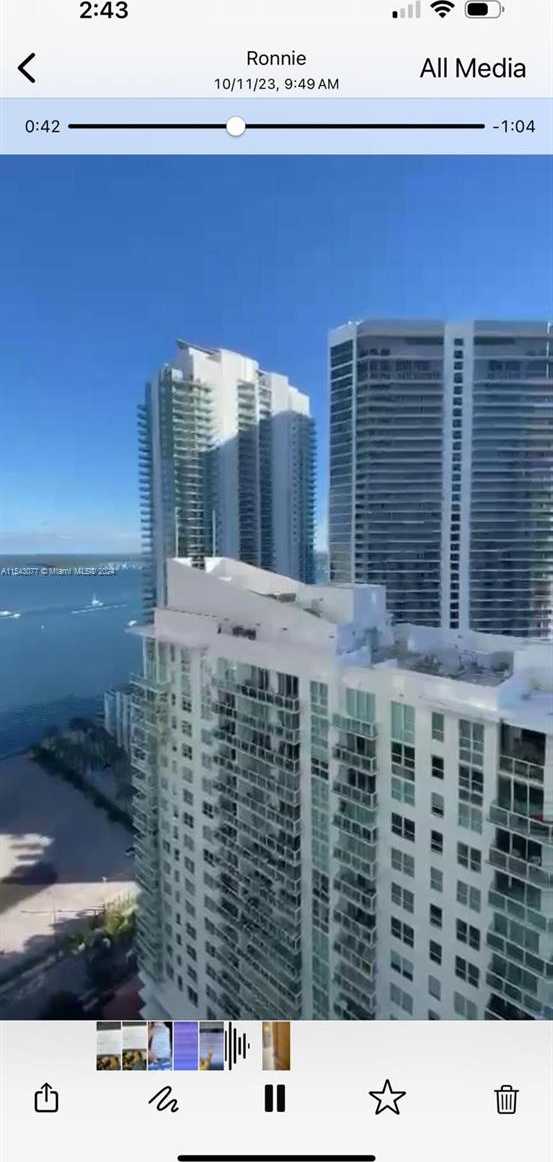 Small Image of 1200 BRICKELL BAY DR #3119, Miami Number 15