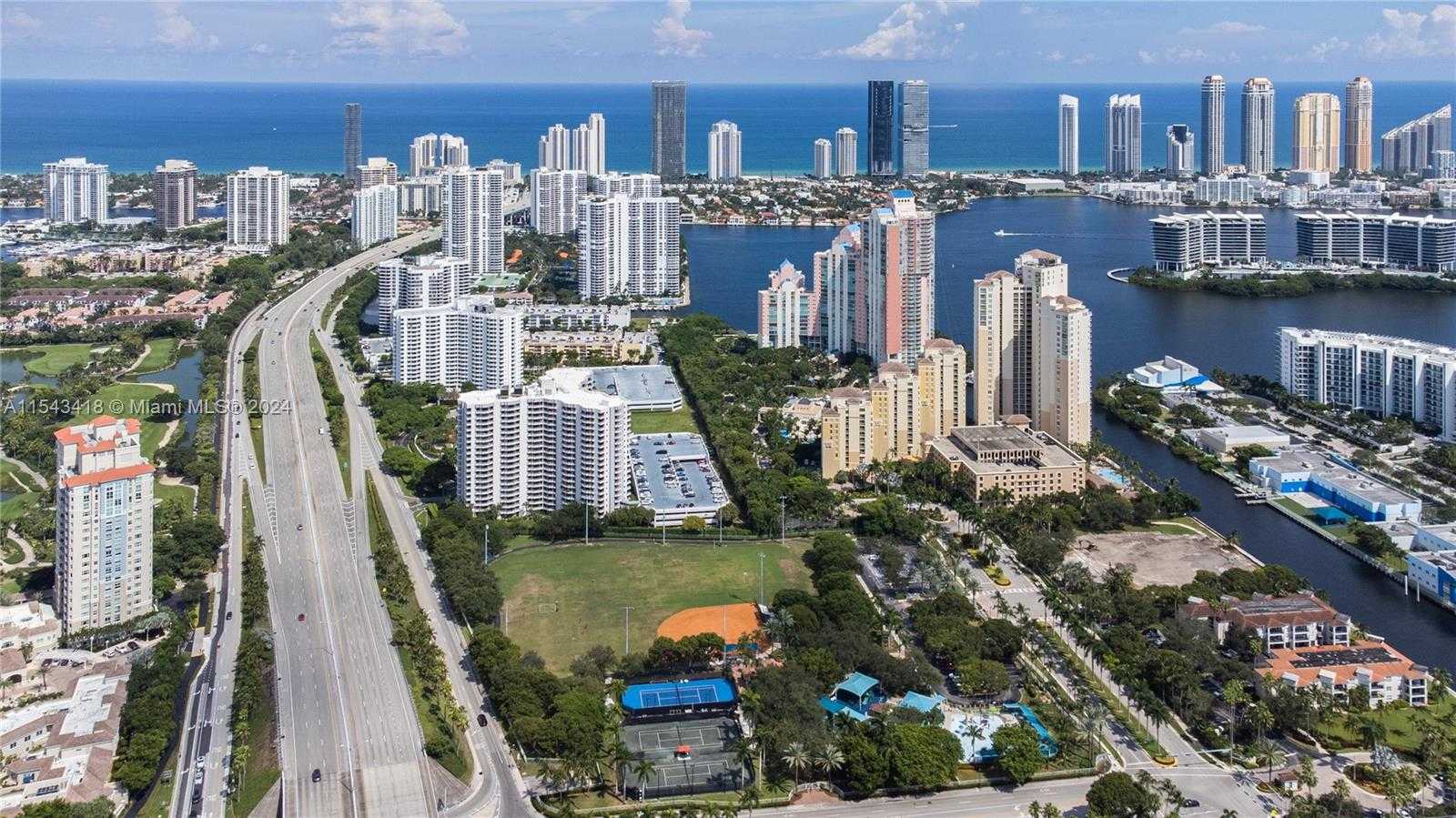 Small Image of 3300 NORTH EAST 191ST ST #817, Aventura Number 2