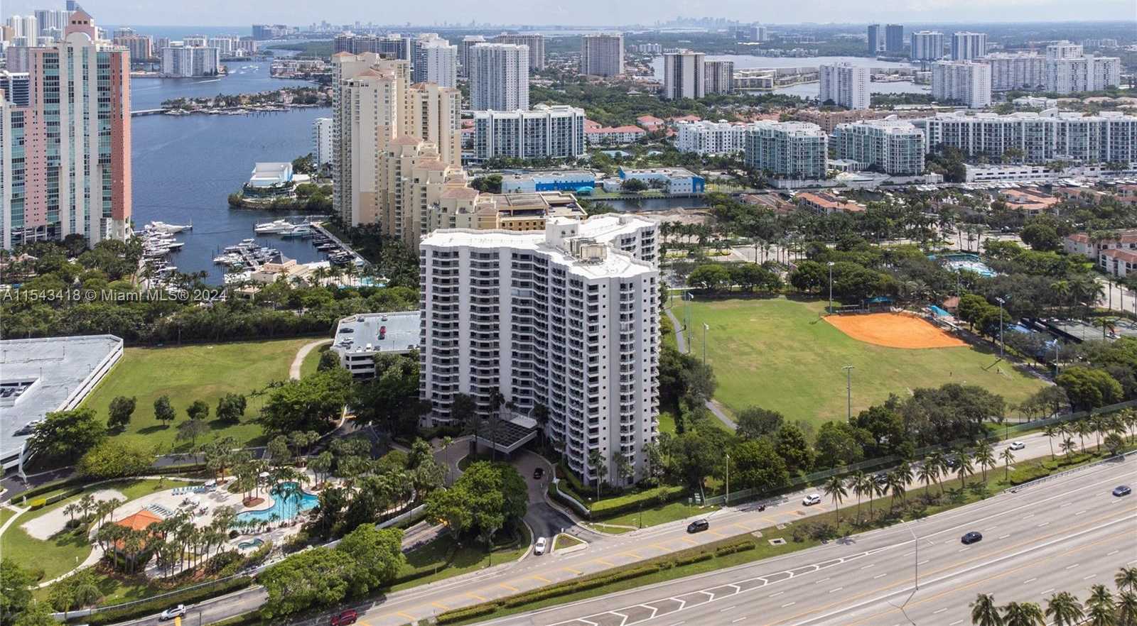 Small Image of 3300 NORTH EAST 191ST ST #817, Aventura Number 53