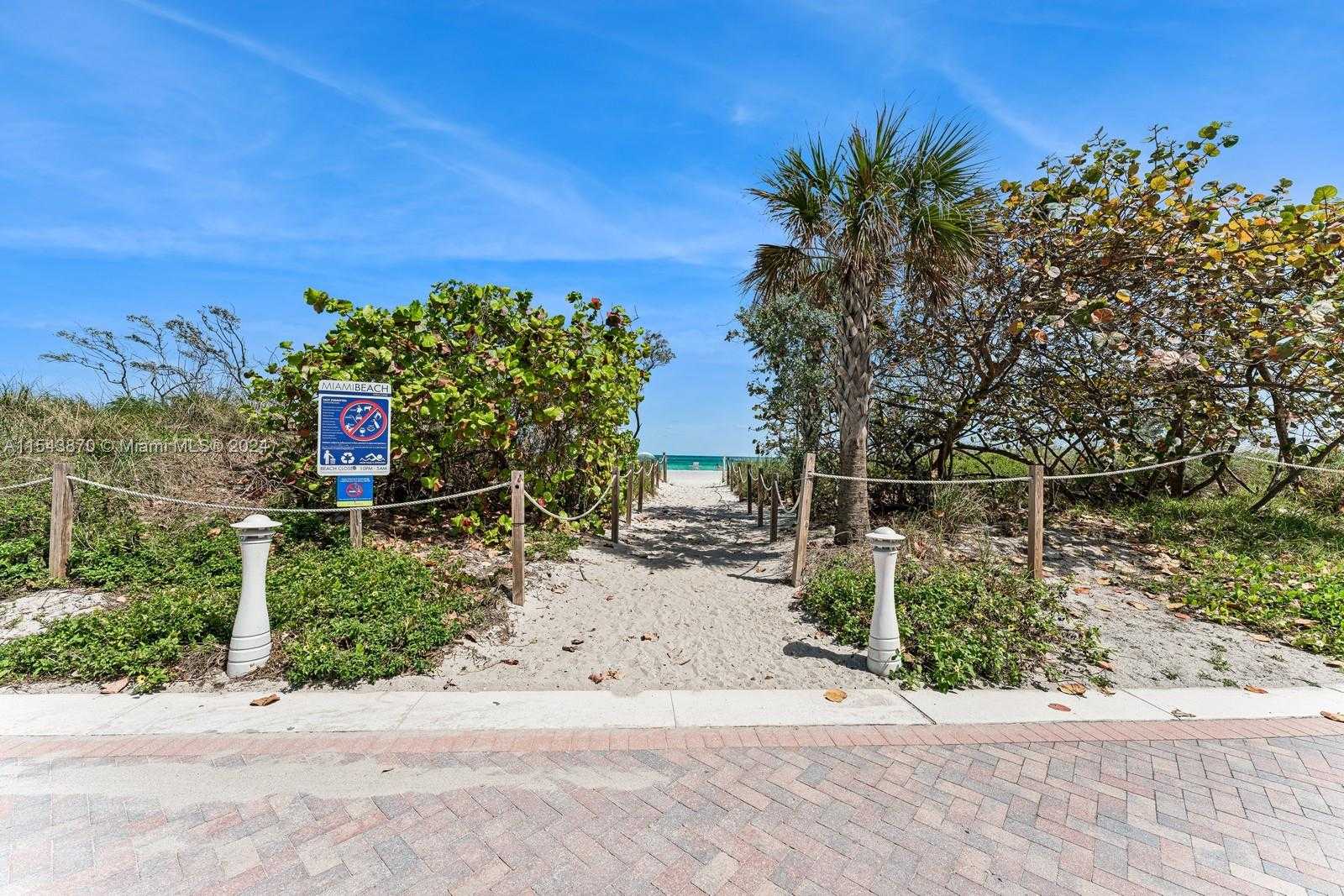 Small Image of 5255 COLLINS AVE #12B, Miami Beach Number 18