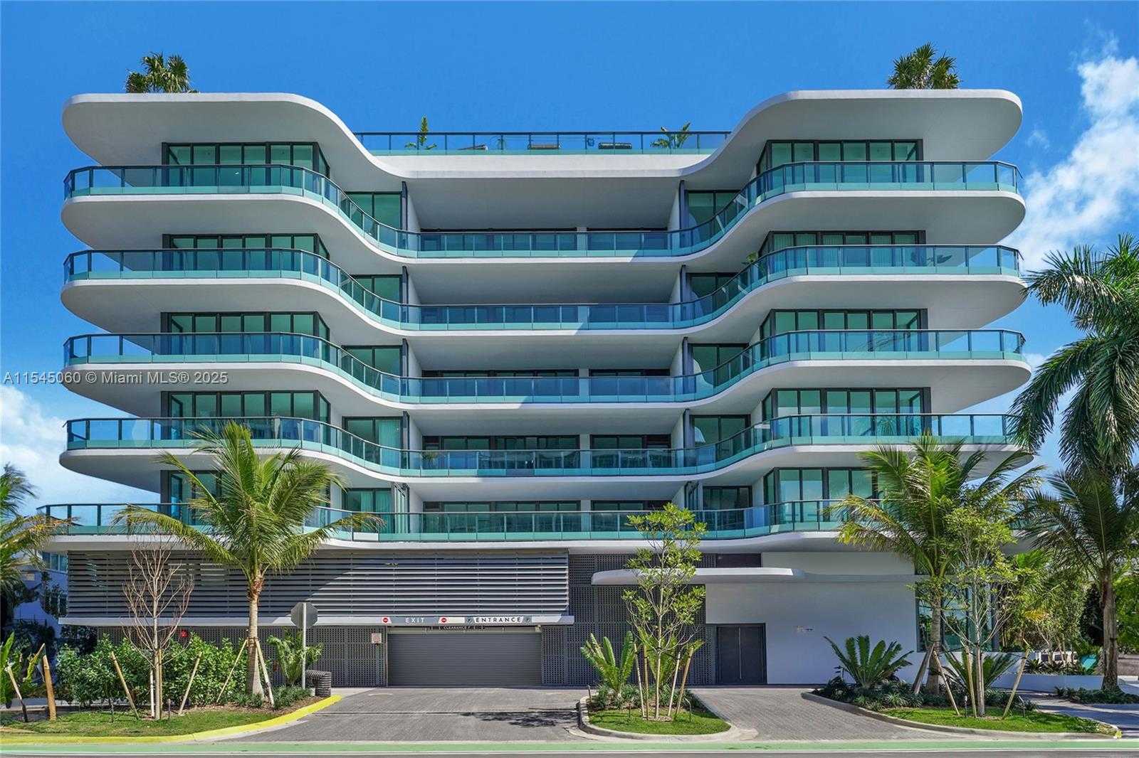 Small Image of 9901 WEST BAY HARBOR DR #303, Bay Harbor Islands Number 2