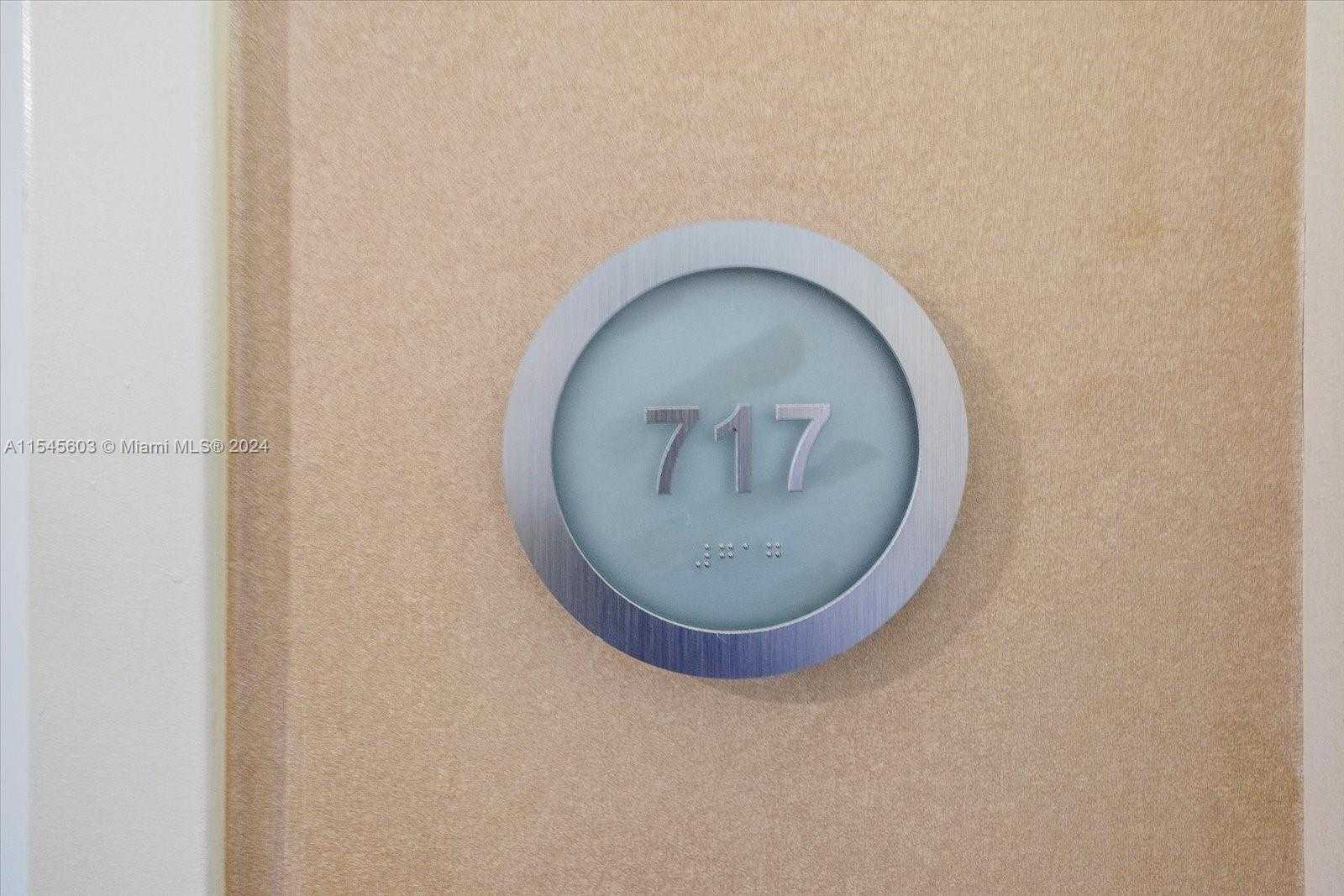 Small Image of 18001 COLLINS AVE #717, Sunny Isles Beach Number 19