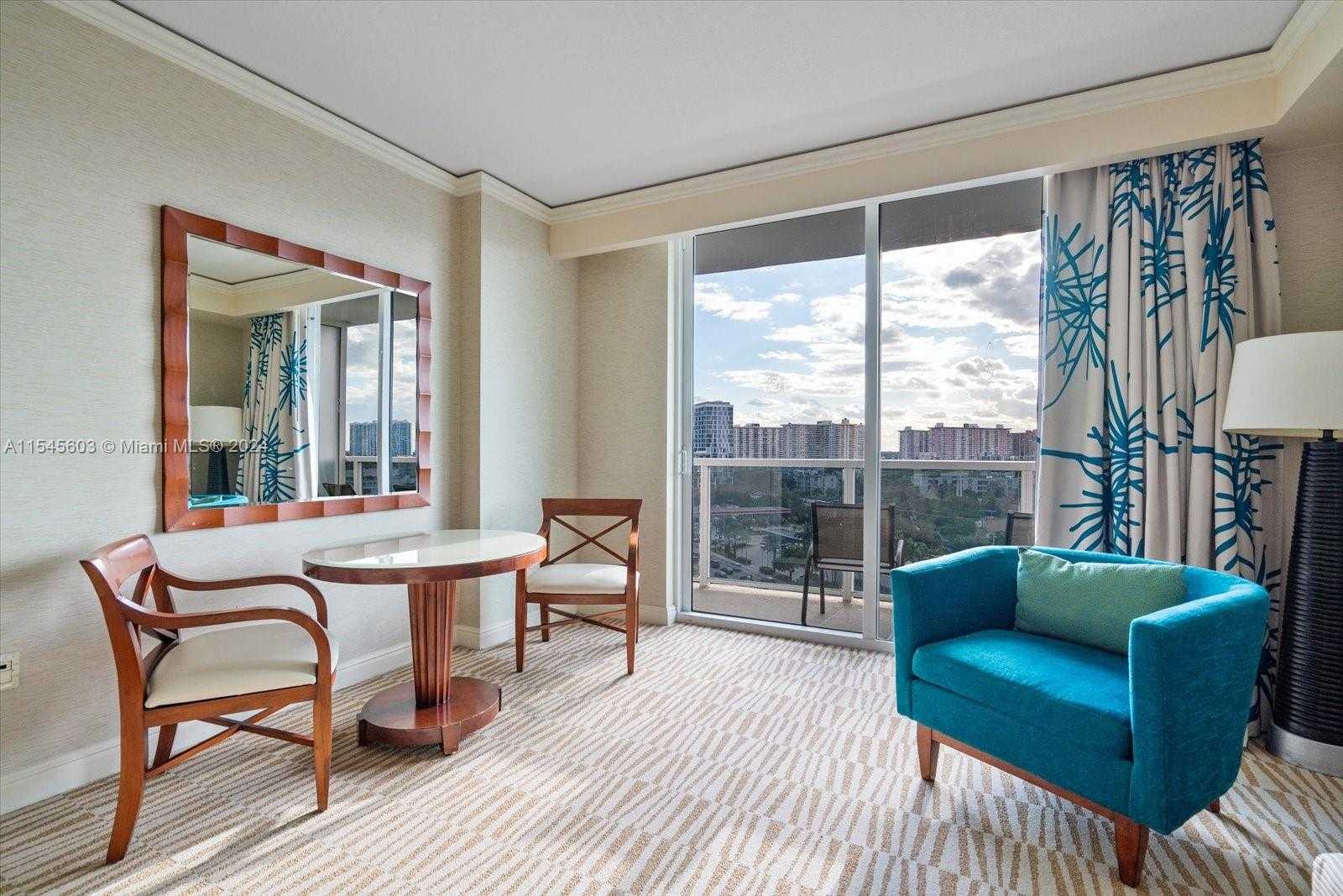 Small Image of 18001 COLLINS AVE #717, Sunny Isles Beach Number 3