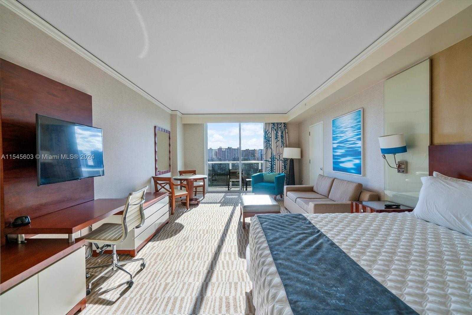 Small Image of 18001 COLLINS AVE #717, Sunny Isles Beach Number 5