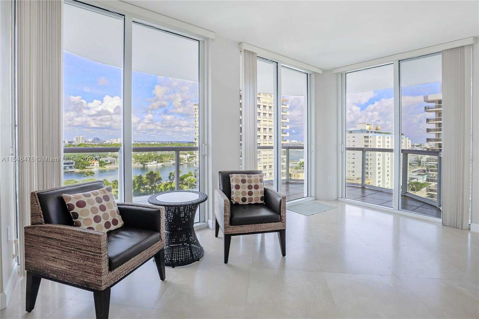 Small Image of 6365 COLLINS AVE #1408, Miami Beach Number 18