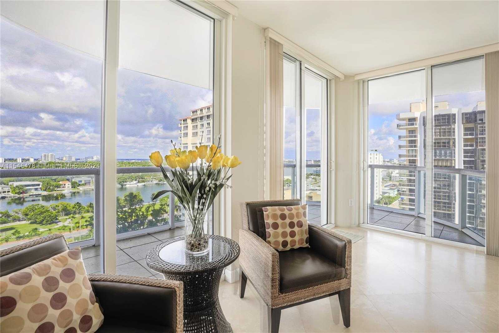 Small Image of 6365 COLLINS AVE #1408, Miami Beach Number 27