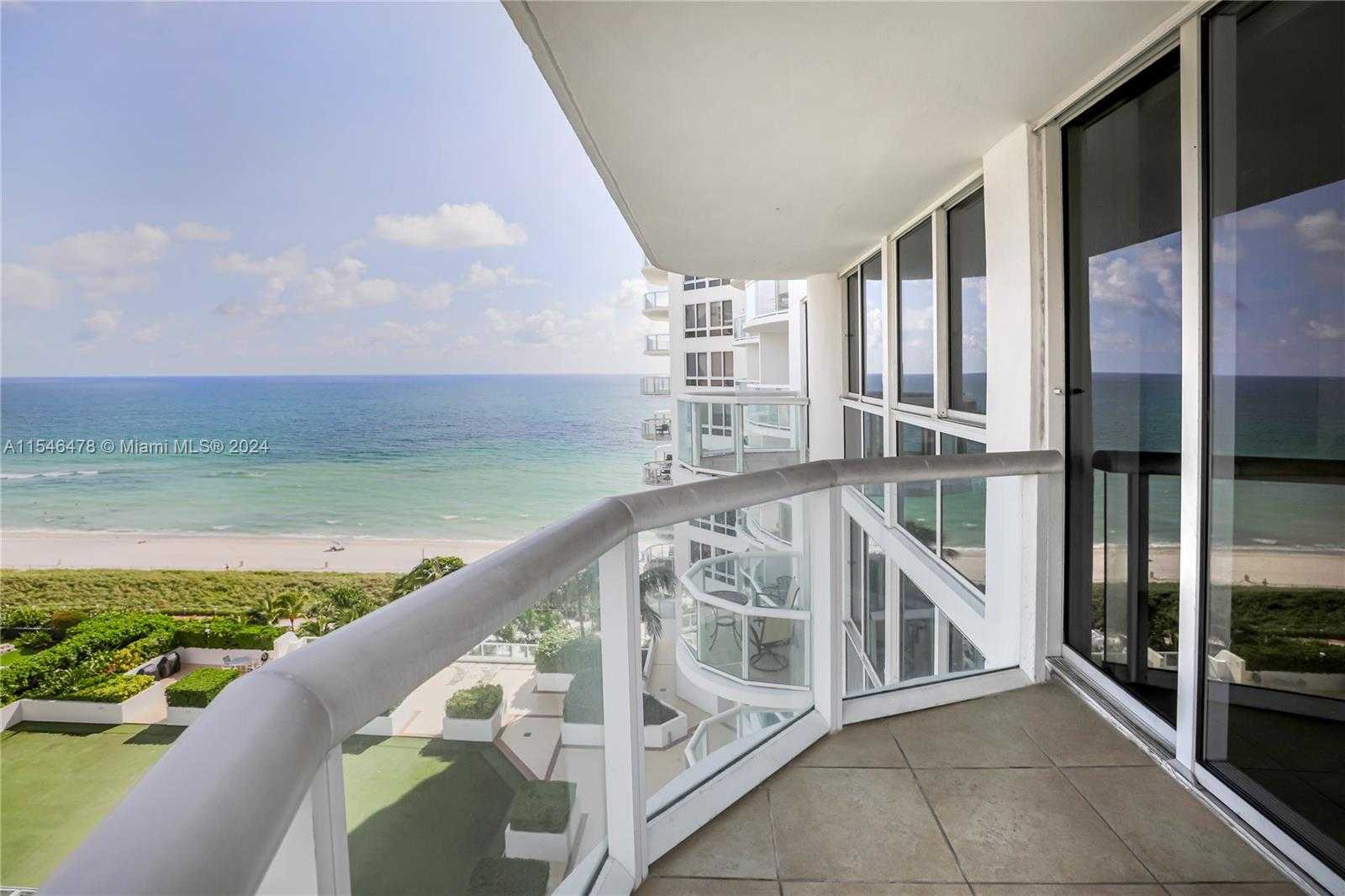 Small Image of 6365 COLLINS AVE #1408, Miami Beach Number 28