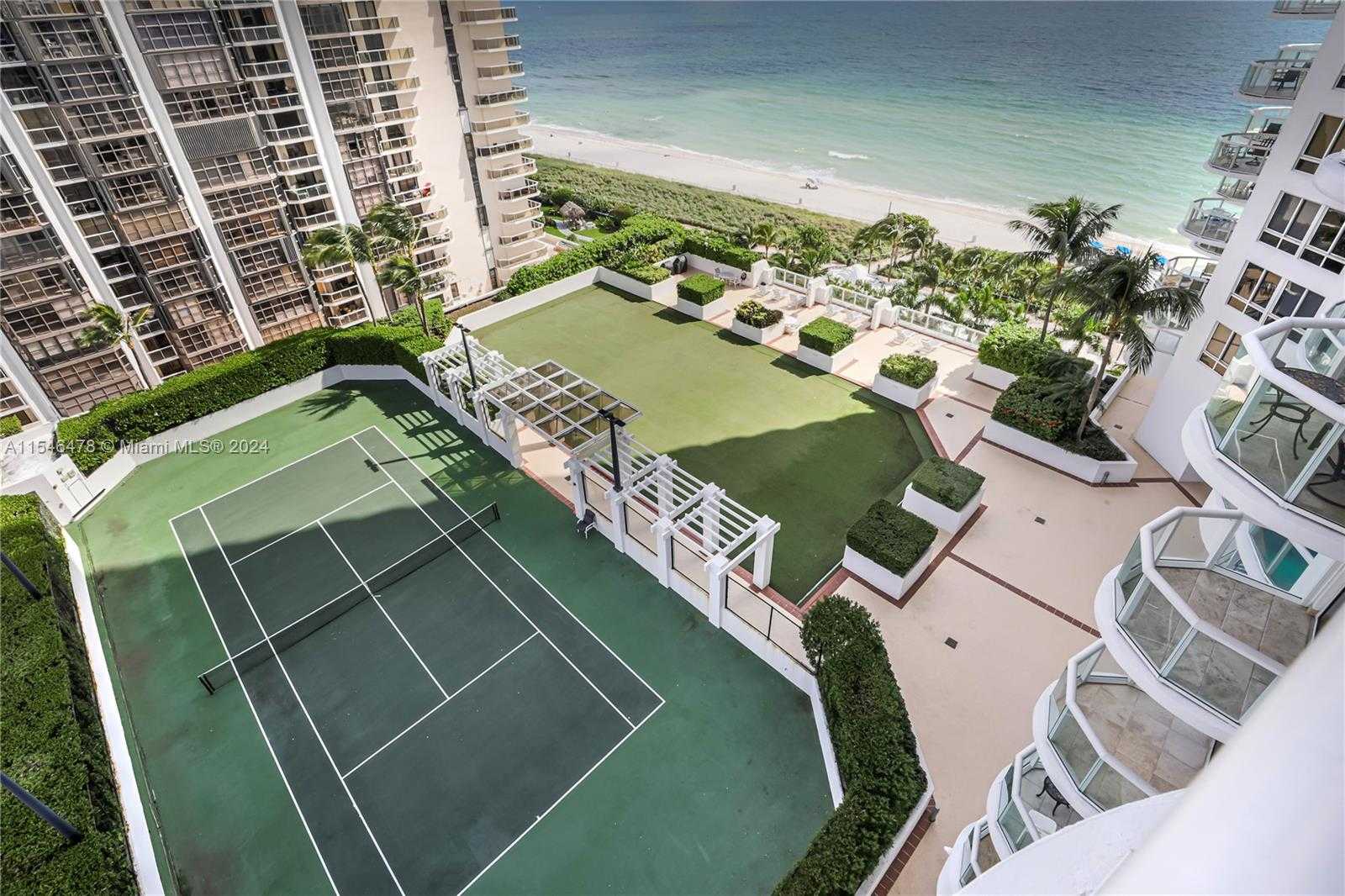 Small Image of 6365 COLLINS AVE #1408, Miami Beach Number 31