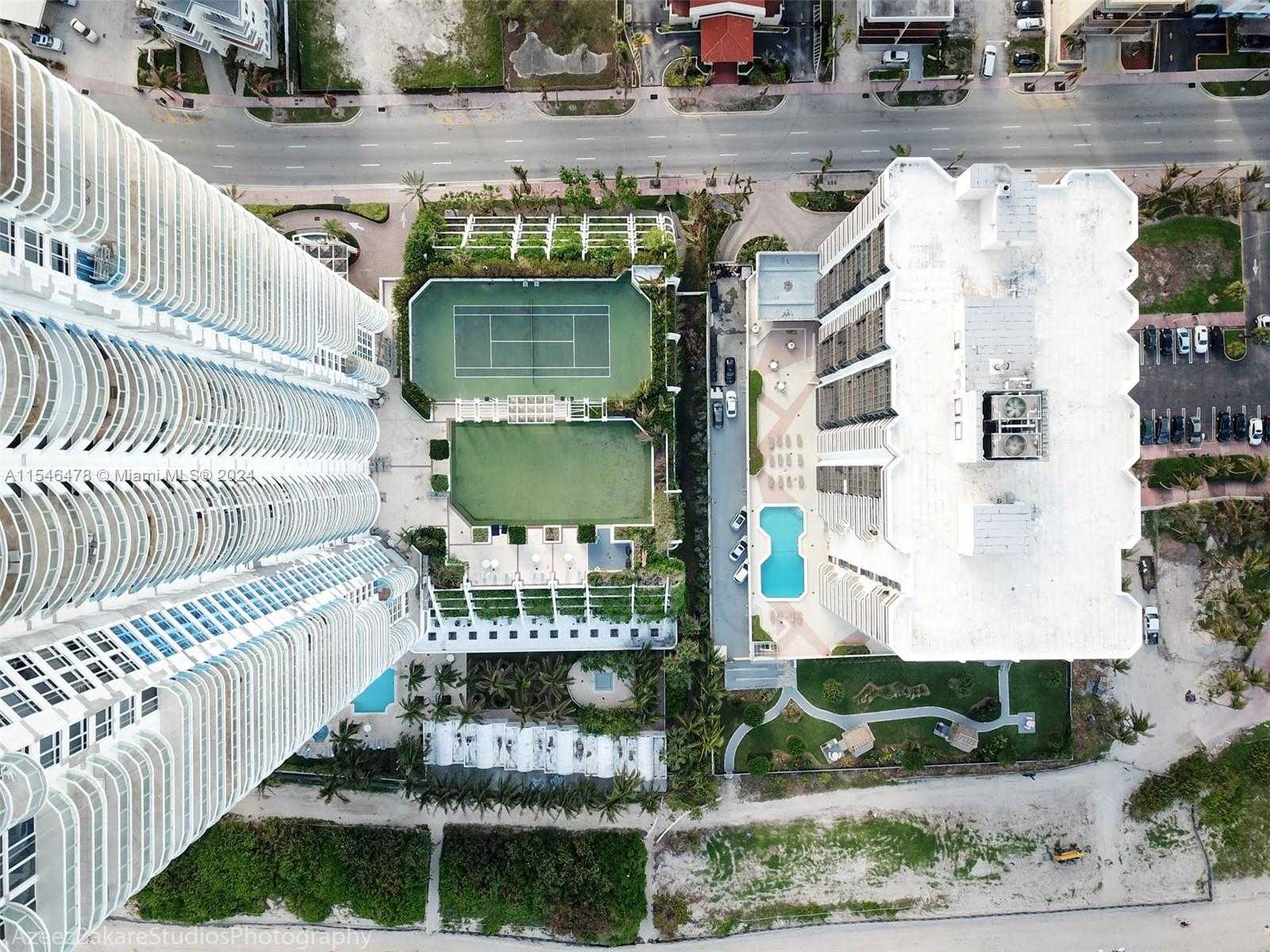 Small Image of 6365 COLLINS AVE #1408, Miami Beach Number 4