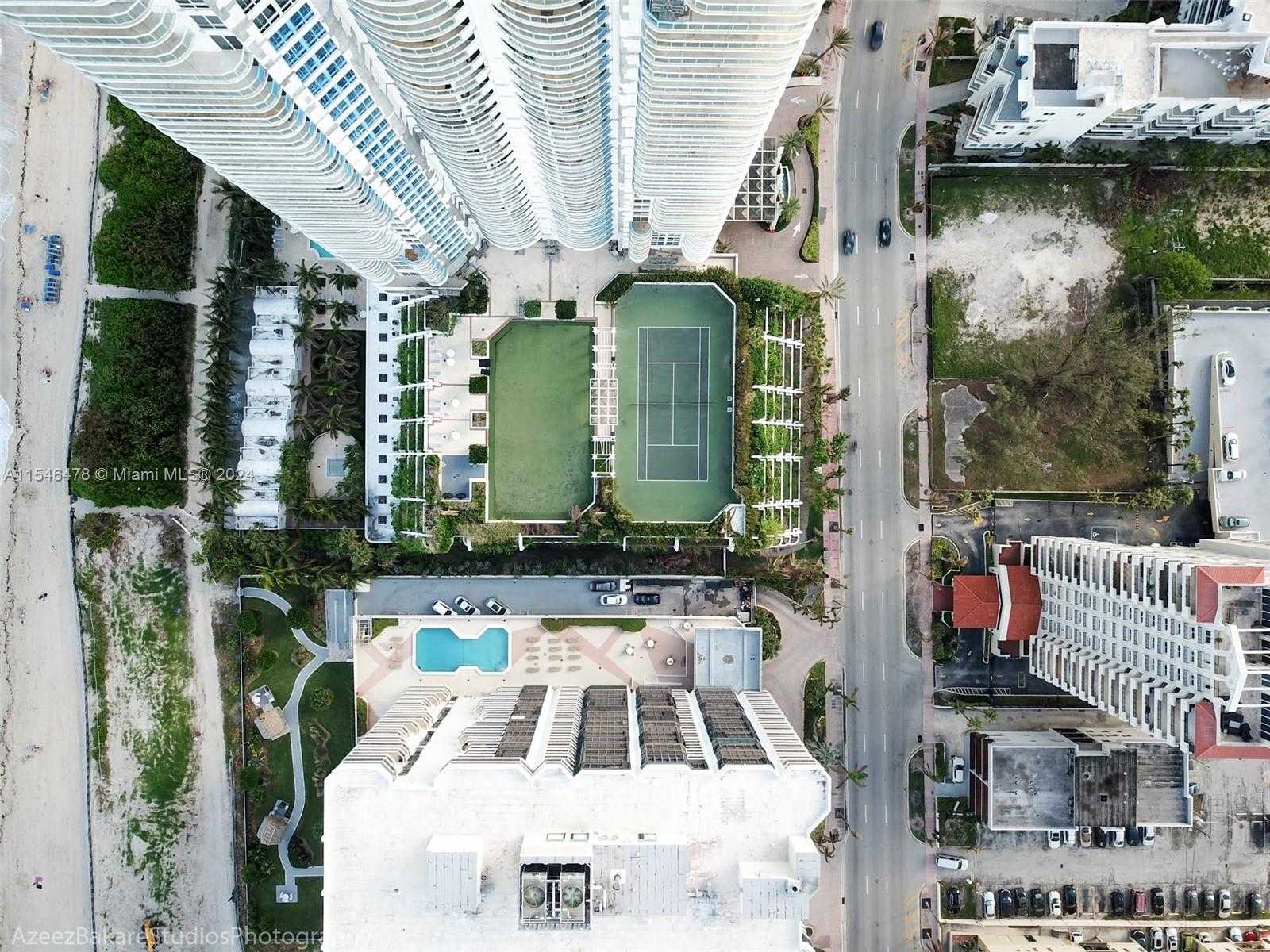 Small Image of 6365 COLLINS AVE #1408, Miami Beach Number 5
