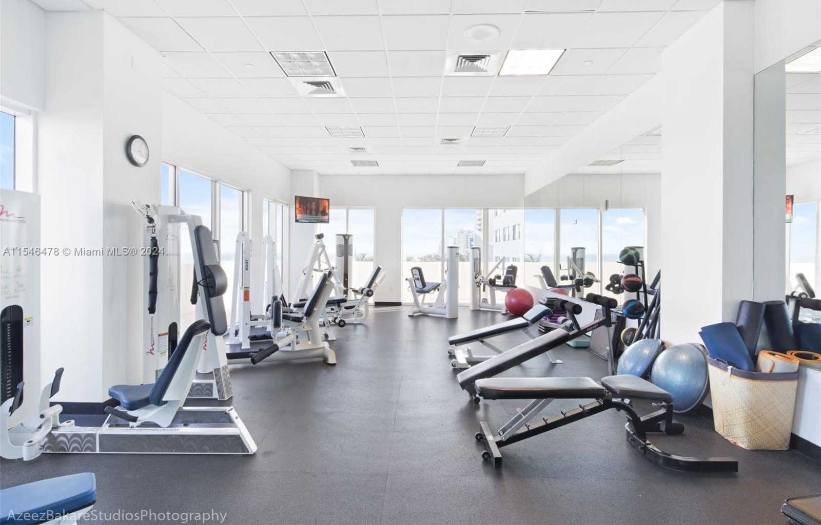 Small Image of 6365 COLLINS AVE #1408, Miami Beach Number 6