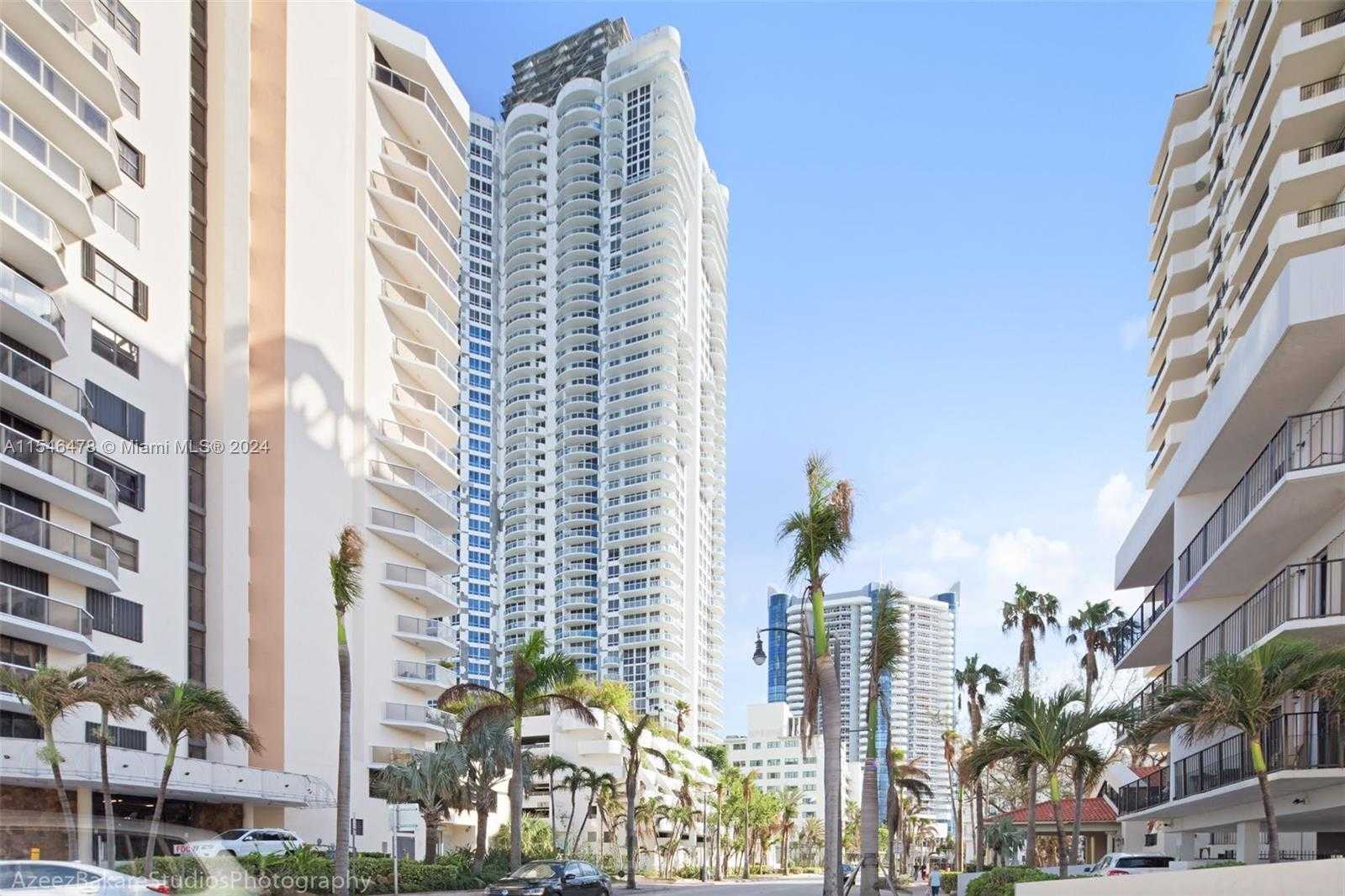 Small Image of 6365 COLLINS AVE #1408, Miami Beach Number 9