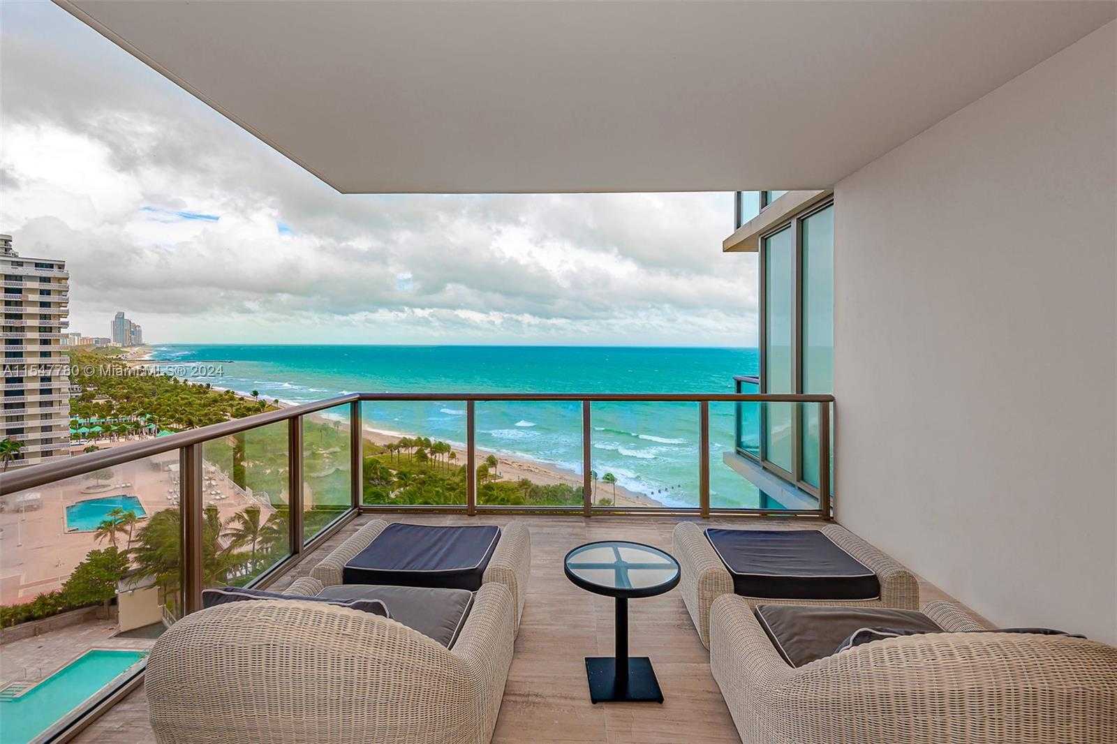 Small Image of 9703 COLLINS AVE #1001, Bal Harbour Number 2