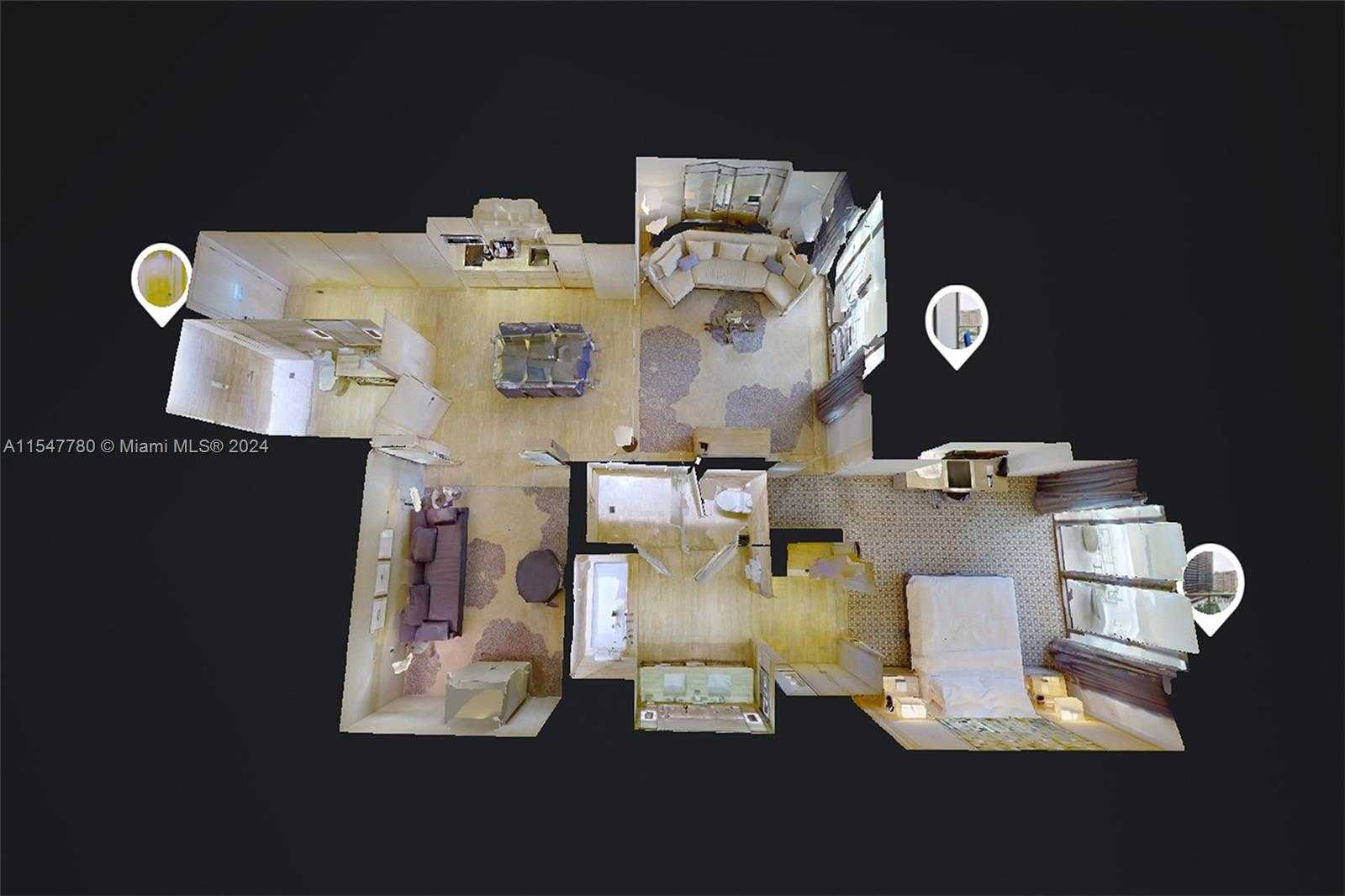 Small Image of 9703 COLLINS AVE #1001, Bal Harbour Number 33