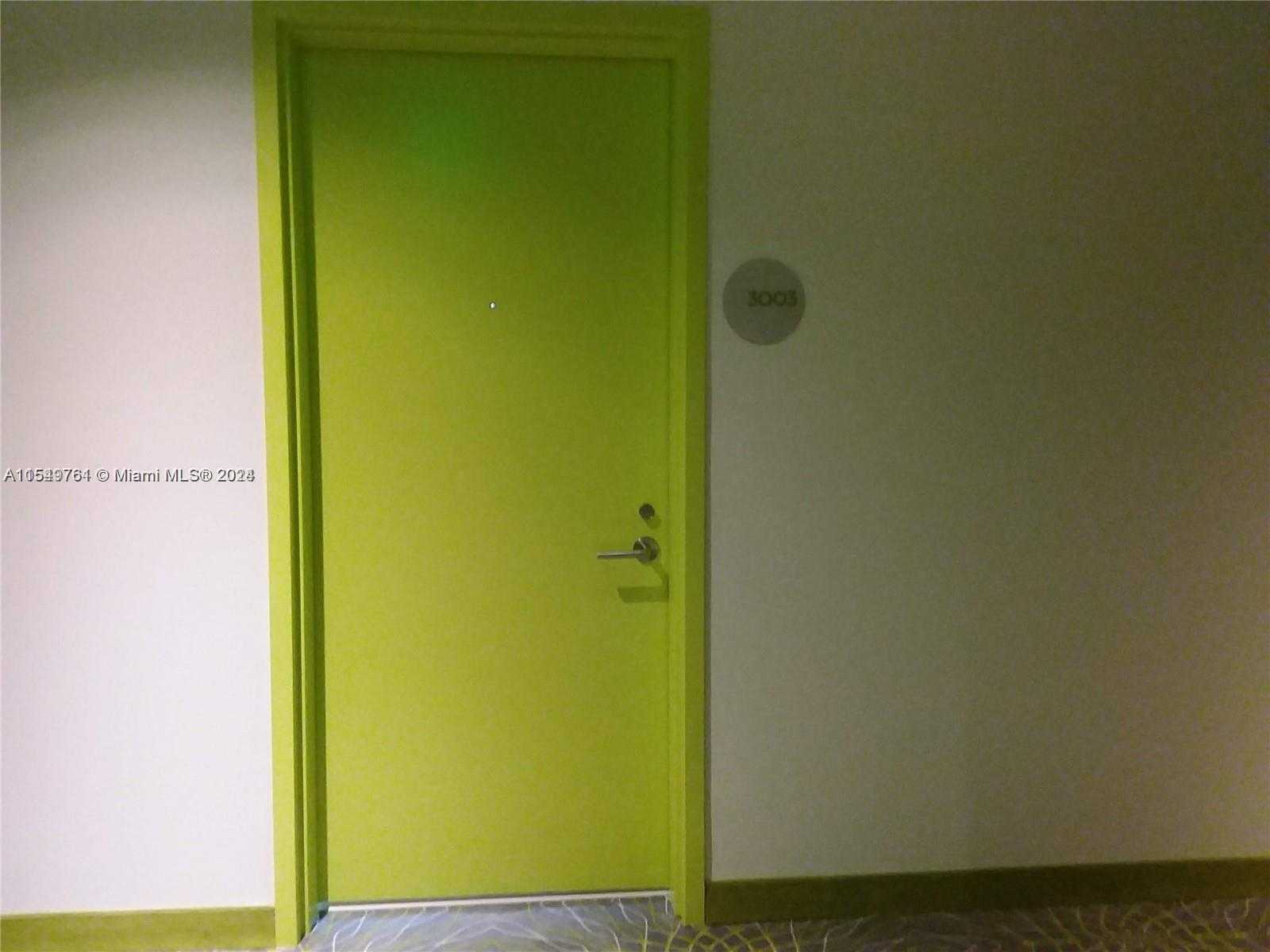 Small Image of 501 NORTH EAST 31ST ST #3003, Miami Number 18