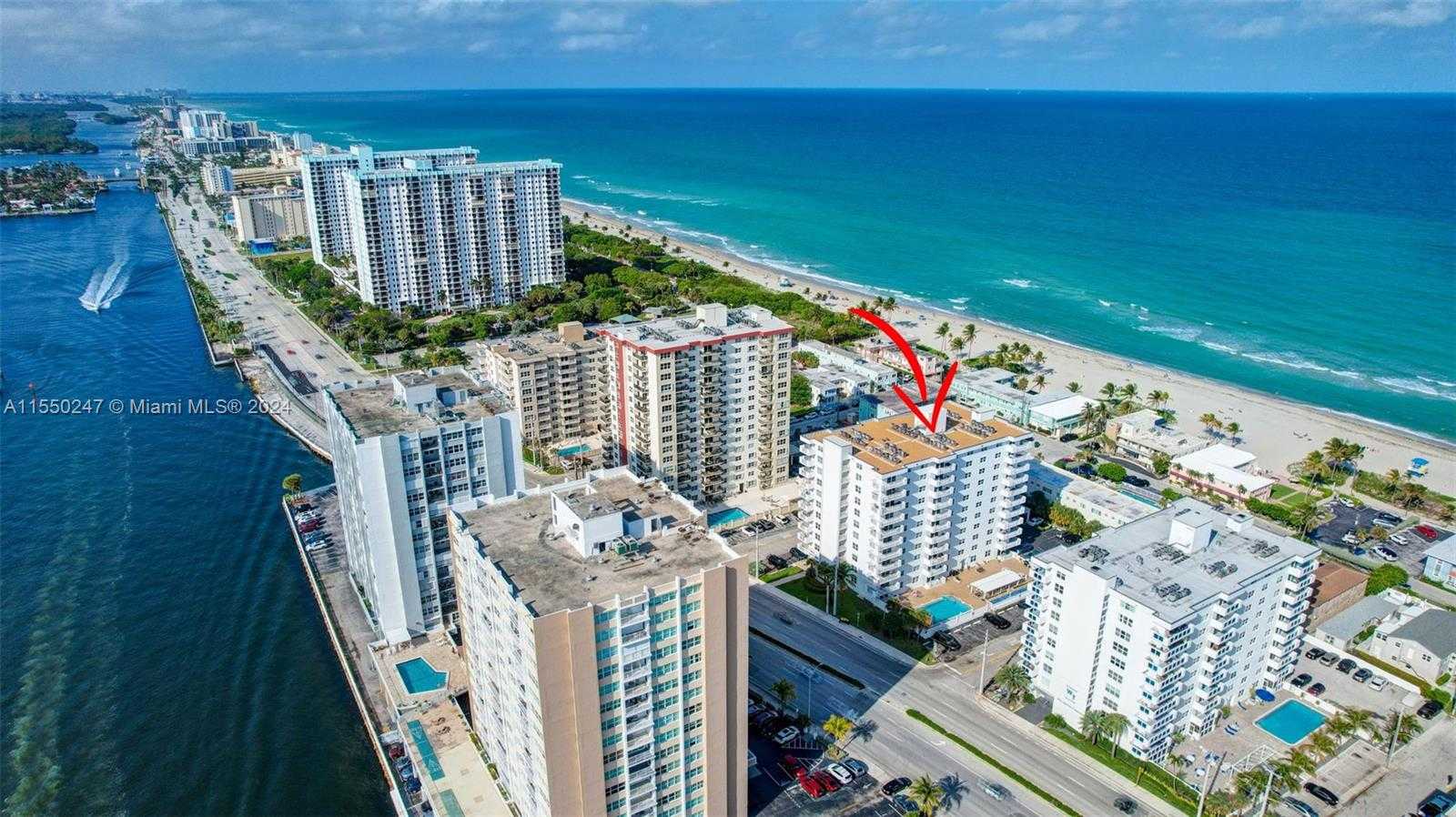 Small Image of 1601 SOUTH OCEAN DR #501, Hollywood Number 61
