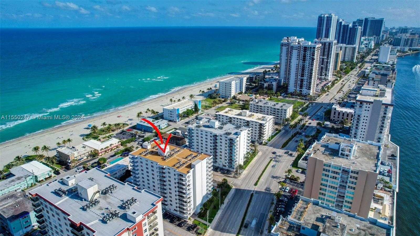Small Image of 1601 SOUTH OCEAN DR #501, Hollywood Number 64